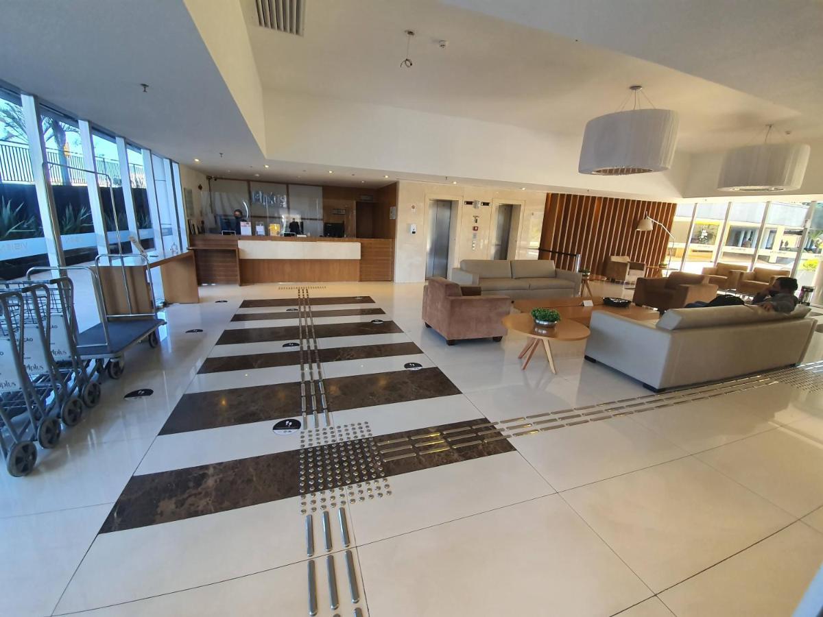 Апарт отель Vision Executive Premium Esplanada Бразилиа Экстерьер фото