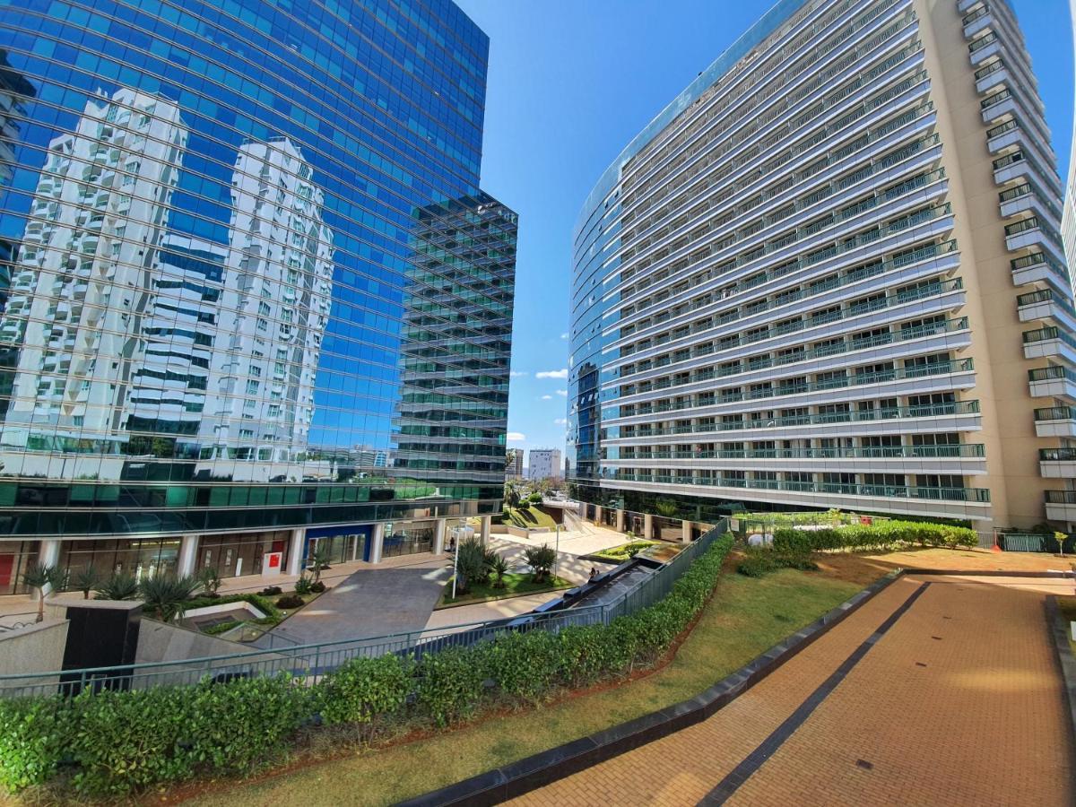 Апарт отель Vision Executive Premium Esplanada Бразилиа Экстерьер фото