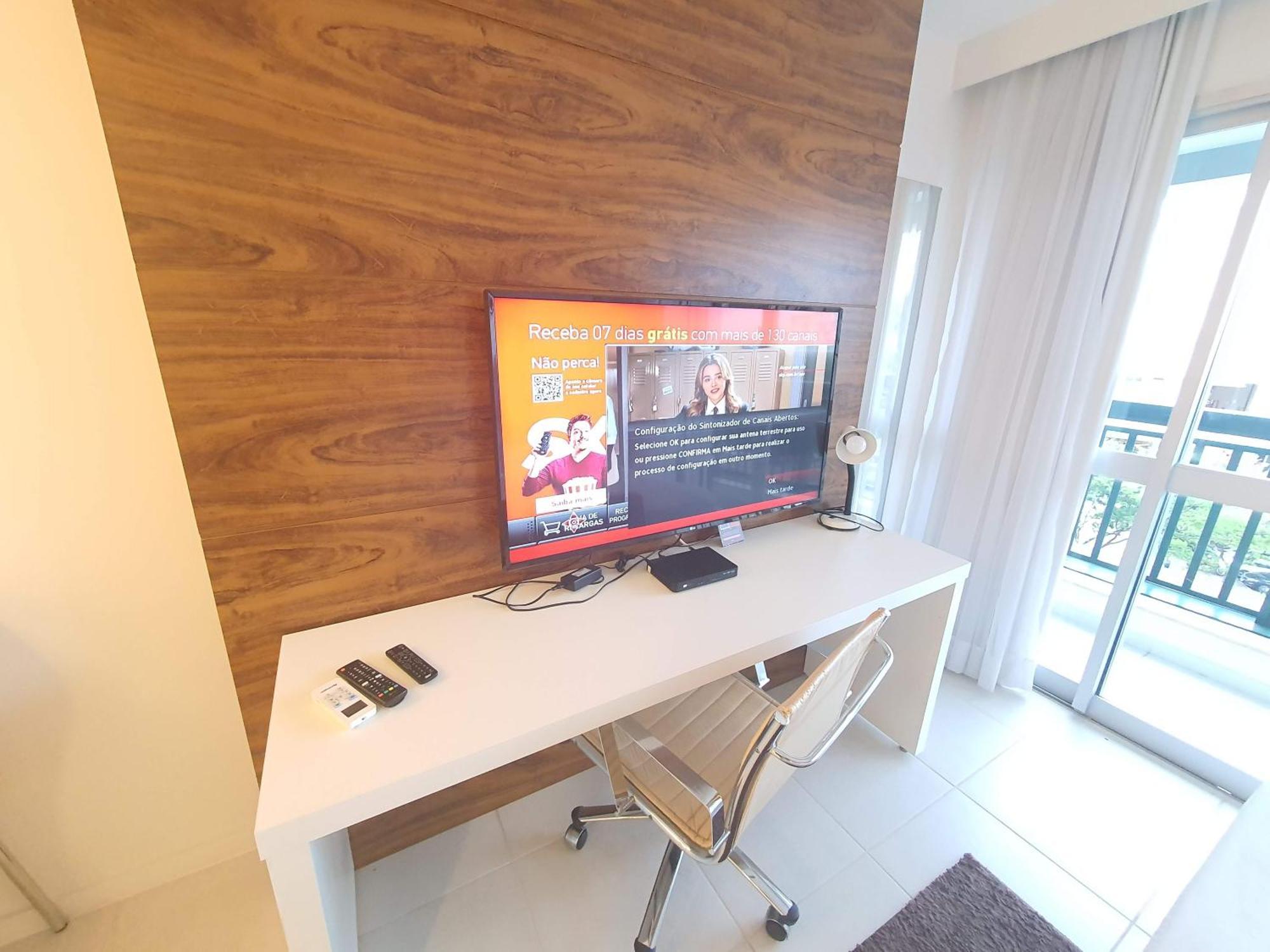 Апарт отель Vision Executive Premium Esplanada Бразилиа Экстерьер фото
